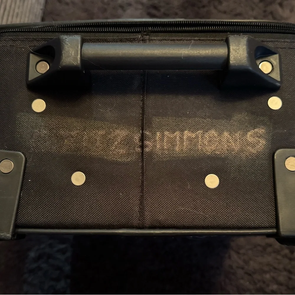 Protege 3 piece suitcase